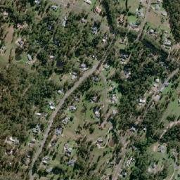 Wattle Ponds map(satellite map)