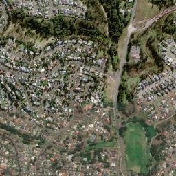 Singleton Heights map(satellite map)