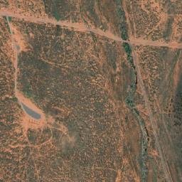 Port Augusta map(satellite map)