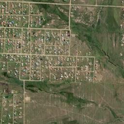 Amathole District Municipality map(satellite map)
