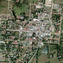 Stutterheim map(satellite map)