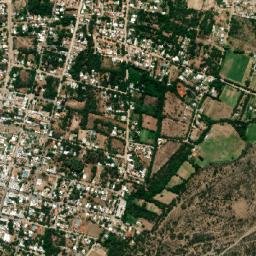 San Francisco del Monte de Oro map(satellite map)