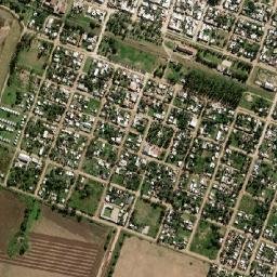 Morrison map(satellite map)