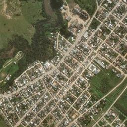 Río Branco map(satellite map)
