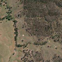 Mid-Western Regional map(satellite map)
