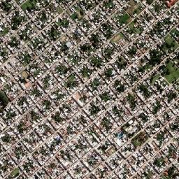 Victoria map(satellite map)