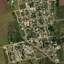 Aldea San Antonio map(satellite map)
