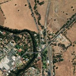 Pinjarra map(satellite map)