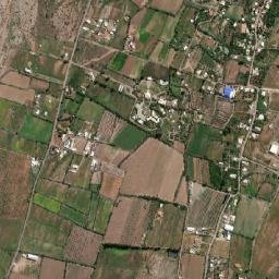 Putaendo map(satellite map)