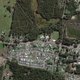 Karuah map(satellite map)