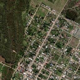 San Javier map(satellite map)