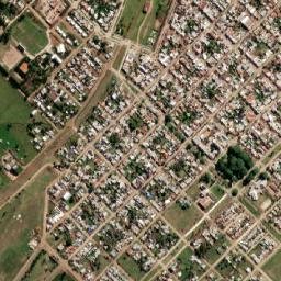 Urdinarrain map(satellite map)