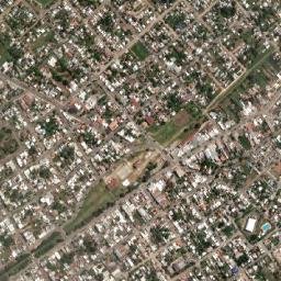 Young map(satellite map)