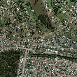 Aberglasslyn map(satellite map)
