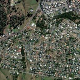 Largs map(satellite map)