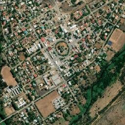 Adelaide map(satellite map)