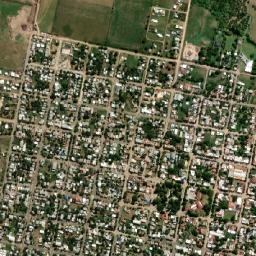 General Galarza map(satellite map)