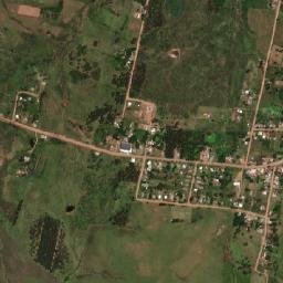La Paloma map(satellite map)