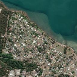 Lemon Tree Passage map(satellite map)