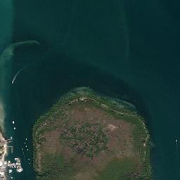 Satellite view of Horizons Golf Course