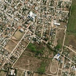 Tilisarao map(satellite map)