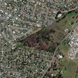 Raworth map(satellite map)