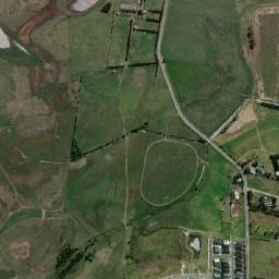 Morpeth map(satellite map)