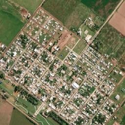 Pasco map(satellite map)