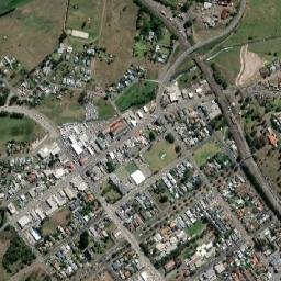 East Maitland map(satellite map)