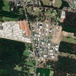 Medowie map(satellite map)