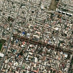 San Felipe map(satellite map)