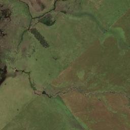 Blanquillo map(satellite map)