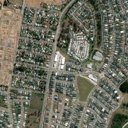 Gillieston Heights map(satellite map)