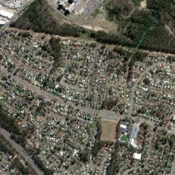 Metford map(satellite map)