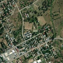 Fort Beaufort map(satellite map)