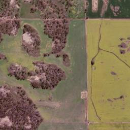 Satellite view of Wickepin Golf Club