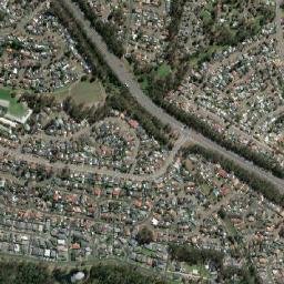 Ashtonfield map(satellite map)
