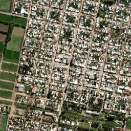 Armstrong map(satellite map)