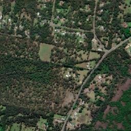 Salt Ash map(satellite map)
