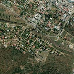 Alice map(satellite map)