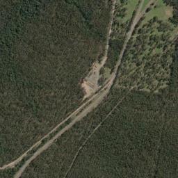 Satellite view of Beresfield Golf Course
