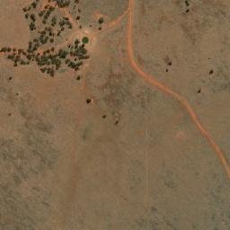 Lachlan map(satellite map)