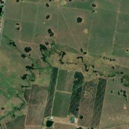 Pokolbin map(satellite map)
