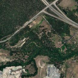 Satellite view of Kurri Golf Club