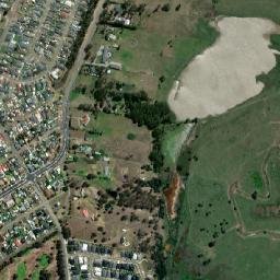 Heddon Greta map(satellite map)
