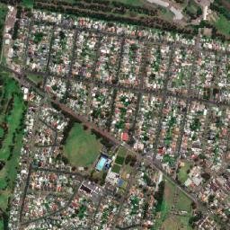 Beresfield map(satellite map)