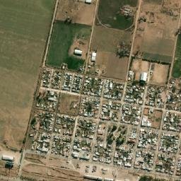 Idiazábal map(satellite map)