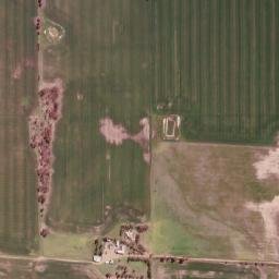 Wickepin map(satellite map)
