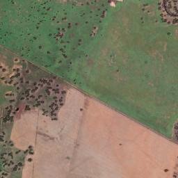 Parkes map(satellite map)