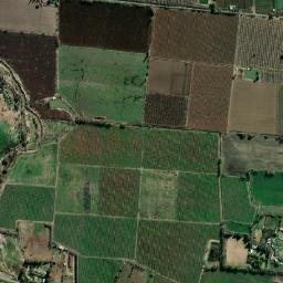 Rinconada map(satellite map)